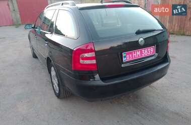 Универсал Skoda Octavia 2005 в 