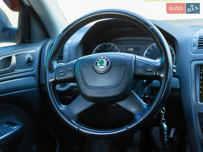 Универсал Skoda Octavia 2011 в Киеве