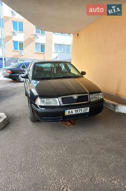 Ліфтбек Skoda Octavia 2008 в Києві