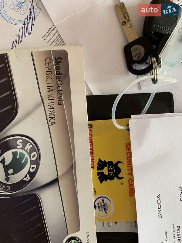 Ліфтбек Skoda Octavia 2008 в Рівному фото 26 Ліфтбек Skoda Octavia 2008 в Рівному