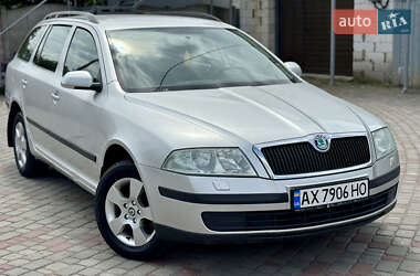 Универсал Skoda Octavia 2005 в 