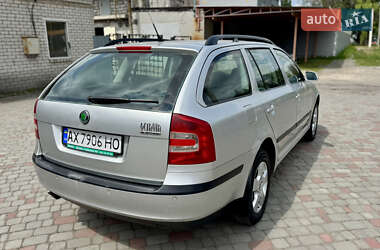 Универсал Skoda Octavia 2005 в 