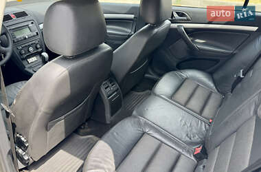 Универсал Skoda Octavia 2005 в 