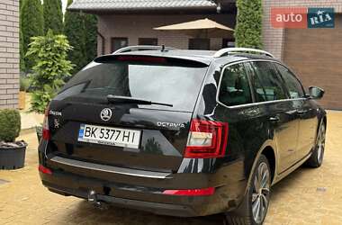 Универсал Skoda Octavia 2015 в 
