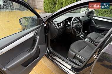 Универсал Skoda Octavia 2015 в 