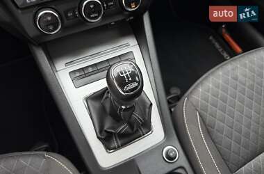 Универсал Skoda Octavia 2015 в 