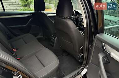 Универсал Skoda Octavia 2015 в 