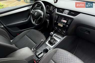 Универсал Skoda Octavia 2015 в 