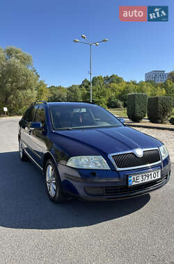 Универсал Skoda Octavia 2005 в Днепре