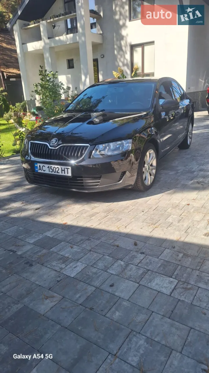 2017 Skoda Octavia - мініатюра 14