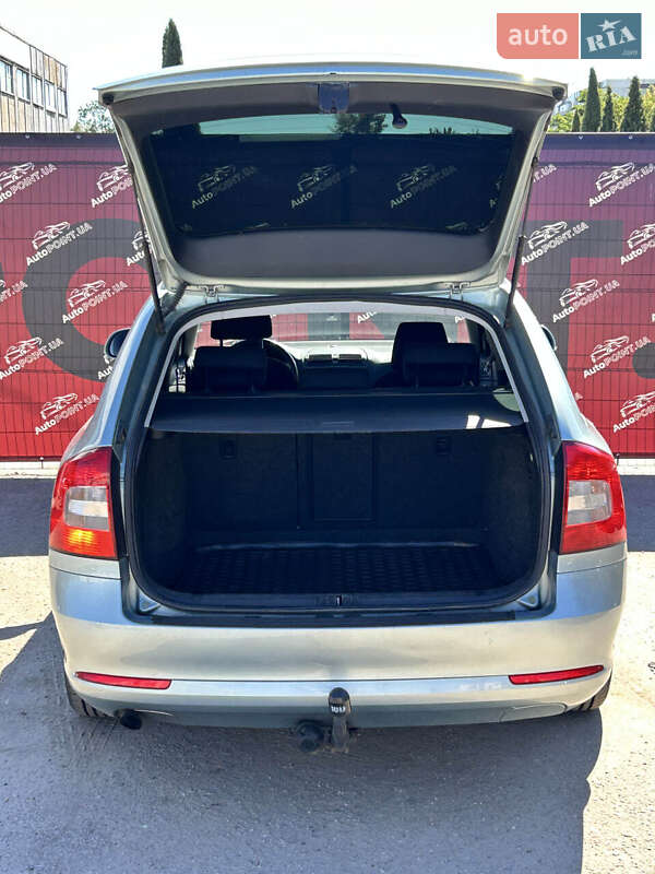 Универсал Skoda Octavia 2010 в Сумах