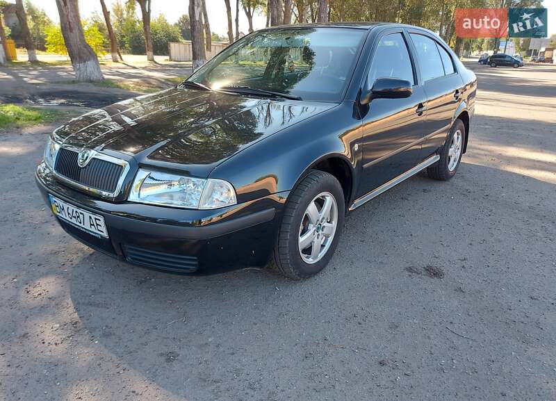 Ліфтбек Skoda Octavia 2007 в Конотопі фото 7 Ліфтбек Skoda Octavia 2007 в Конотопі