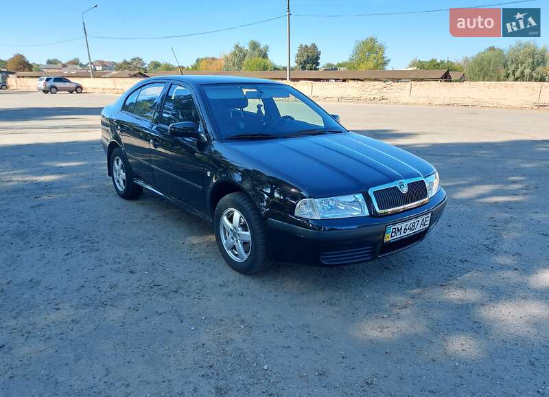 Skoda Octavia 2007