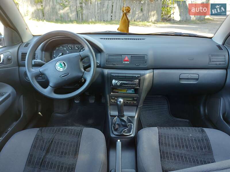 Ліфтбек Skoda Octavia 2007 в Конотопі фото 15 Ліфтбек Skoda Octavia 2007 в Конотопі