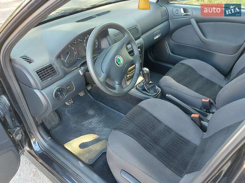 Ліфтбек Skoda Octavia 2007 в Конотопі фото 20 Ліфтбек Skoda Octavia 2007 в Конотопі