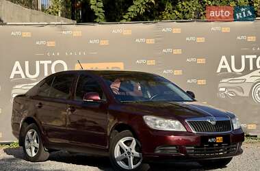Лифтбек Skoda Octavia 2010 в Харькове