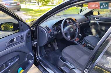 Лифтбек Skoda Octavia 2008 в 