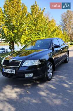 Лифтбек Skoda Octavia 2008 в 