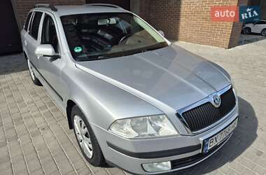 Універсал Skoda Octavia 2008 в Бердичеві