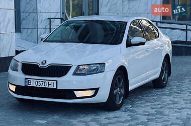 Ліфтбек Skoda Octavia 2013 в Полтаві