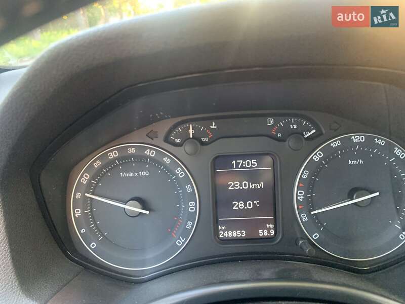 Универсал Skoda Octavia 2008 в Житомире