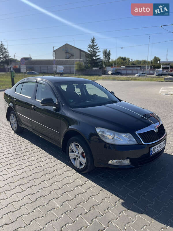 Skoda Octavia 2012