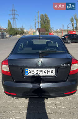 Лифтбек Skoda Octavia 2012 в 