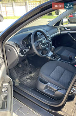Лифтбек Skoda Octavia 2012 в 