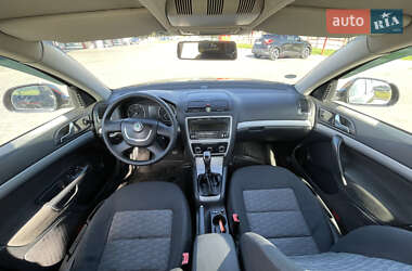 Лифтбек Skoda Octavia 2012 в 