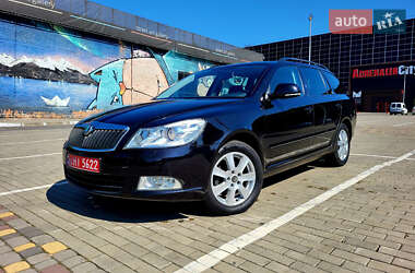 Универсал Skoda Octavia 2009 в Луцке