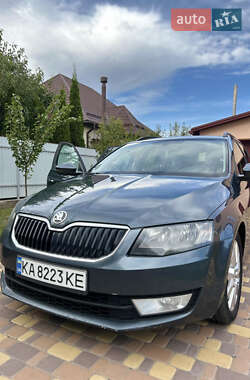 Универсал Skoda Octavia 2014 в Киеве