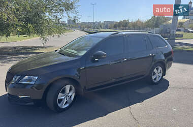 Універсал Skoda Octavia 2019 в Кривому Розі