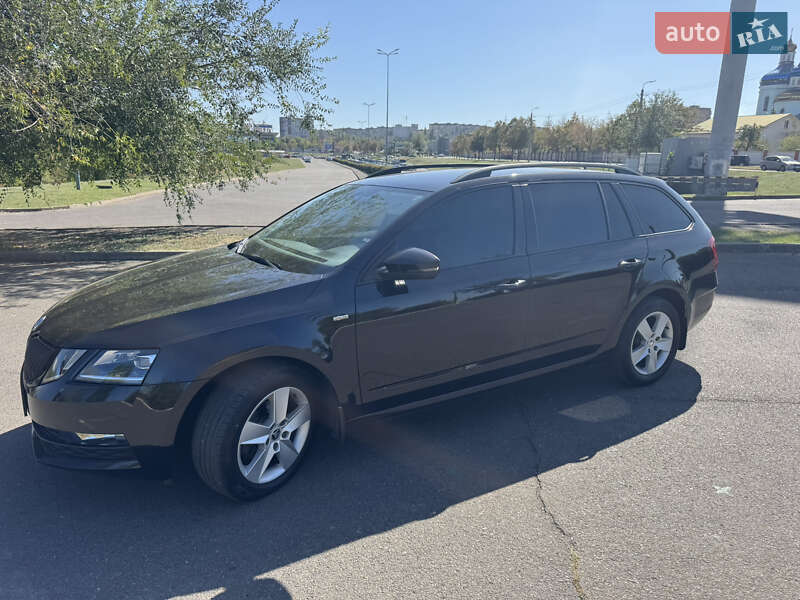 Універсал Skoda Octavia 2019 в Кривому Розі