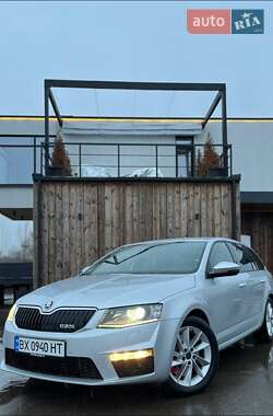 Универсал Skoda Octavia 2014 в 