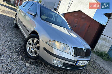 Универсал Skoda Octavia 2006 в Стрые