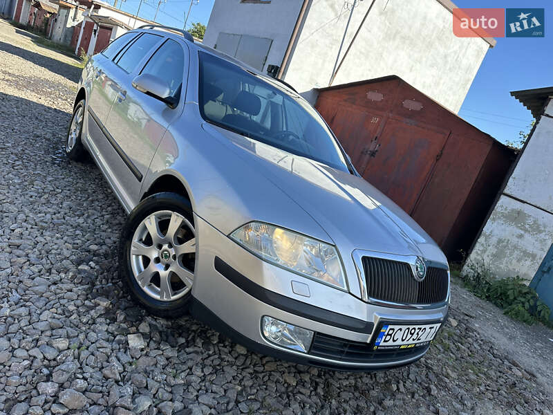Skoda Octavia 2006