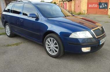 Универсал Skoda Octavia 2006 в 