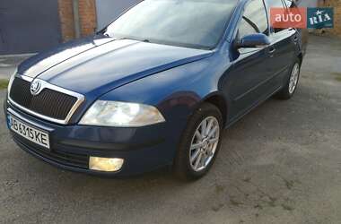 Универсал Skoda Octavia 2006 в 