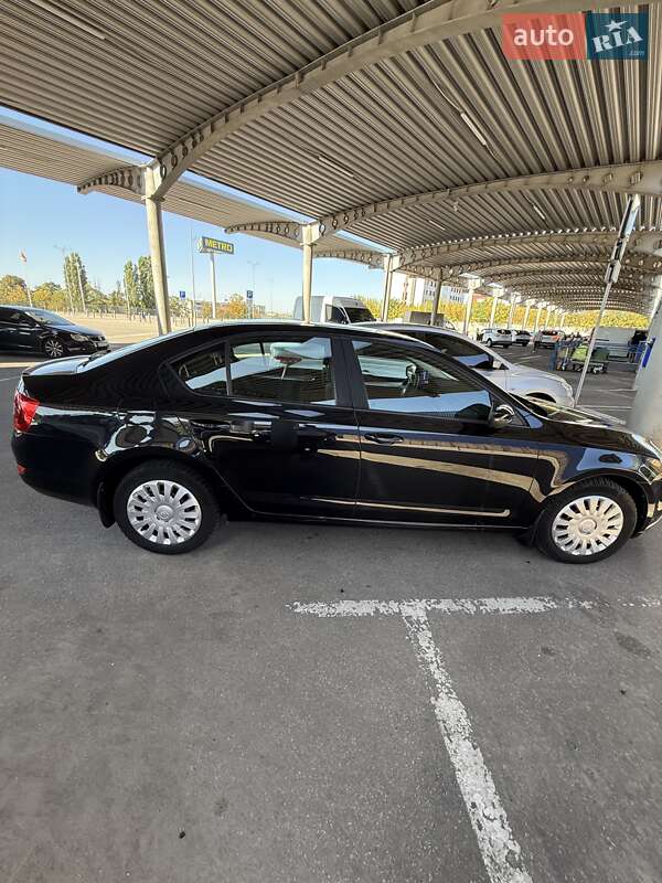 Лифтбек Skoda Octavia 2013 в Харькове фото 5 Лифтбек Skoda Octavia 2013 в Харькове