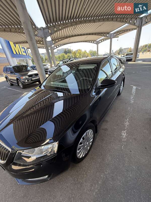 Лифтбек Skoda Octavia 2013 в Харькове фото 6 Лифтбек Skoda Octavia 2013 в Харькове