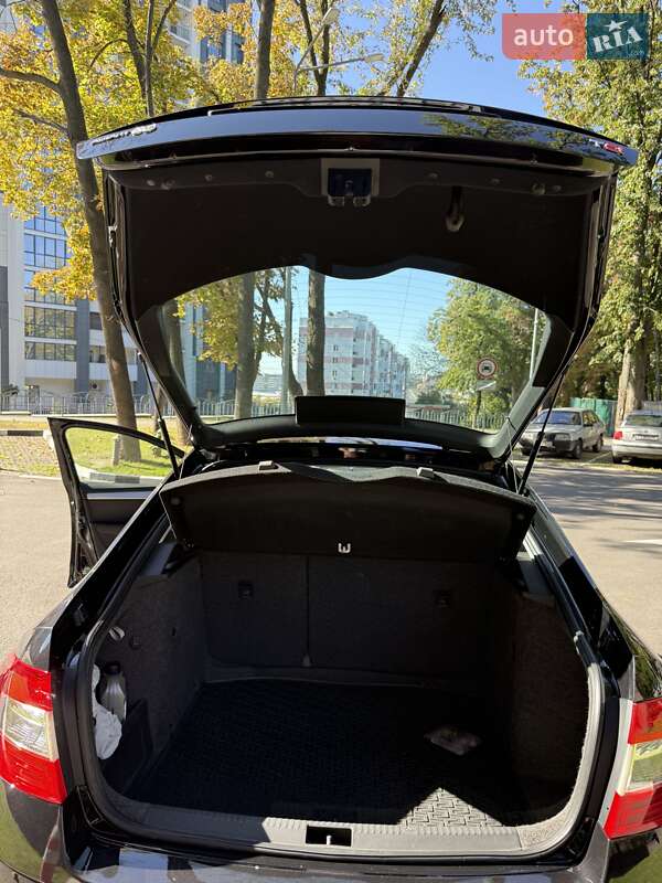 Лифтбек Skoda Octavia 2013 в Харькове фото 17 Лифтбек Skoda Octavia 2013 в Харькове