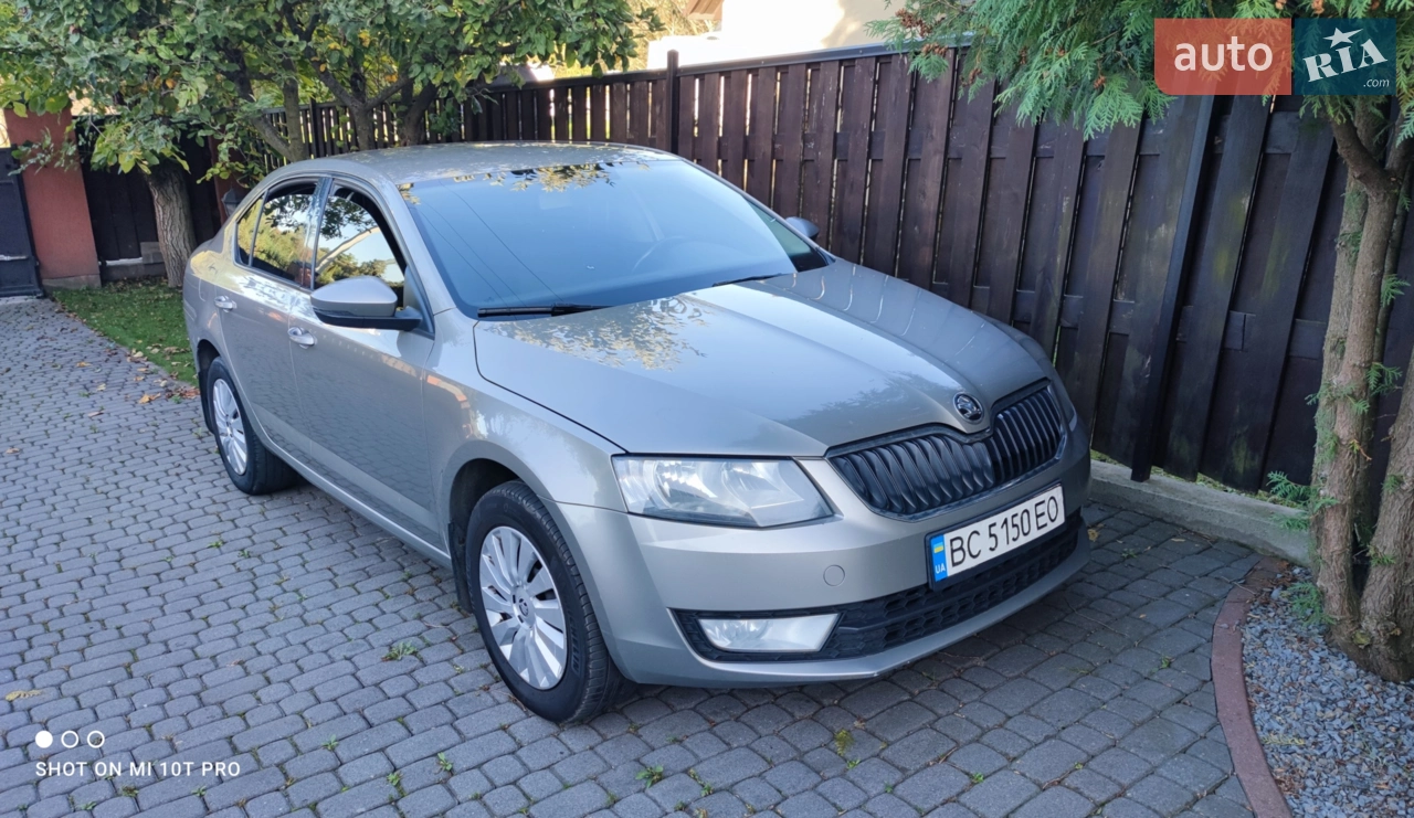 2017 Skoda Octavia - мініатюра 17