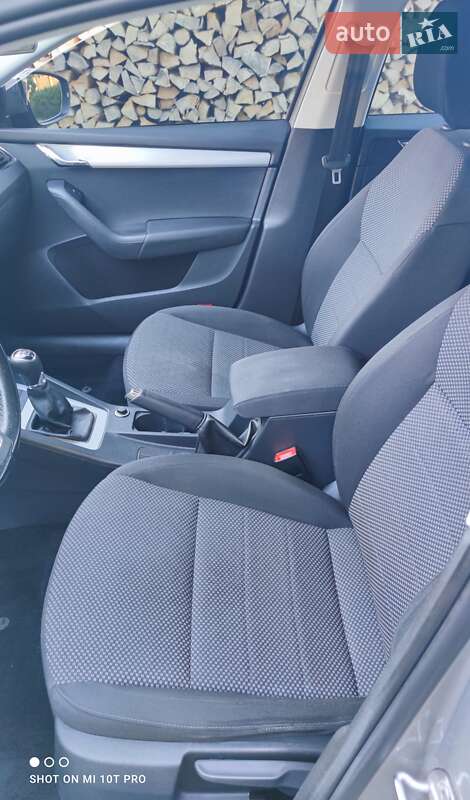 Ліфтбек Skoda Octavia 2016 в Львові фото 9 Ліфтбек Skoda Octavia 2016 в Львові