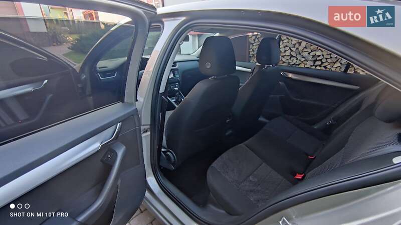 Ліфтбек Skoda Octavia 2016 в Львові фото 11 Ліфтбек Skoda Octavia 2016 в Львові