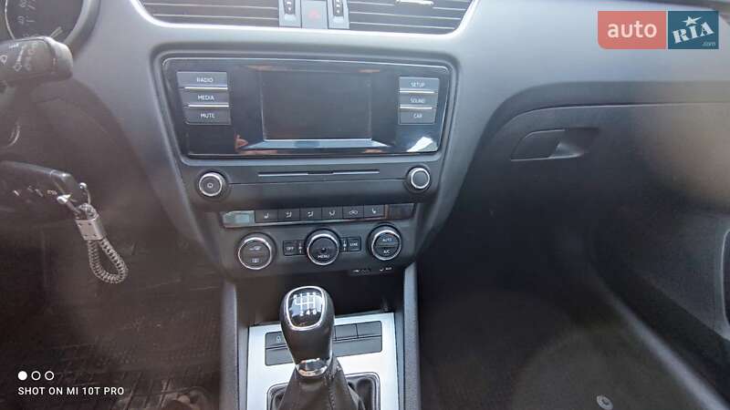 Ліфтбек Skoda Octavia 2016 в Львові фото 13 Ліфтбек Skoda Octavia 2016 в Львові