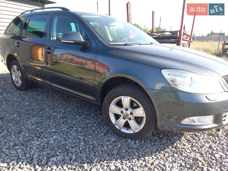 Универсал Skoda Octavia 2009 в Виннице фото 26 Универсал Skoda Octavia 2009 в Виннице