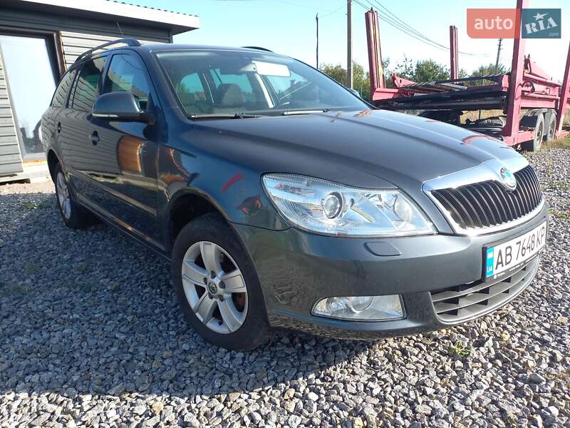 Универсал Skoda Octavia 2009 в Виннице фото 28 Универсал Skoda Octavia 2009 в Виннице