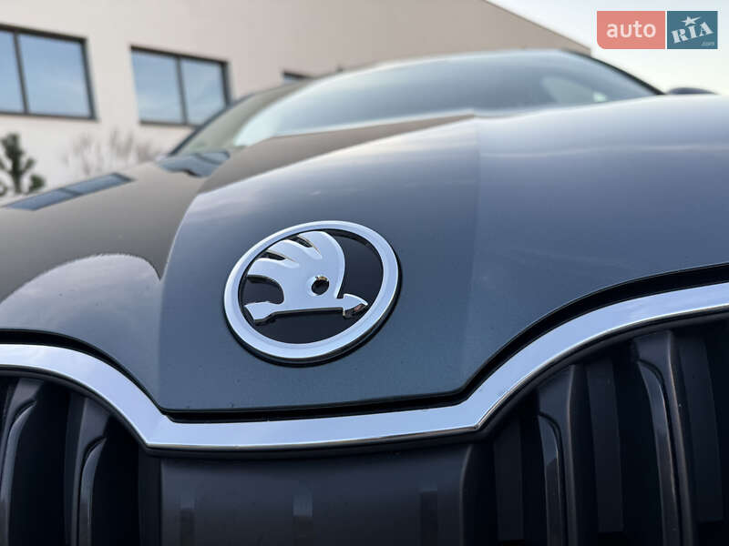 Универсал Skoda Octavia 2019 в Луцке