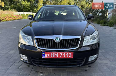 Универсал Skoda Octavia 2012 в 