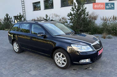 Универсал Skoda Octavia 2012 в 